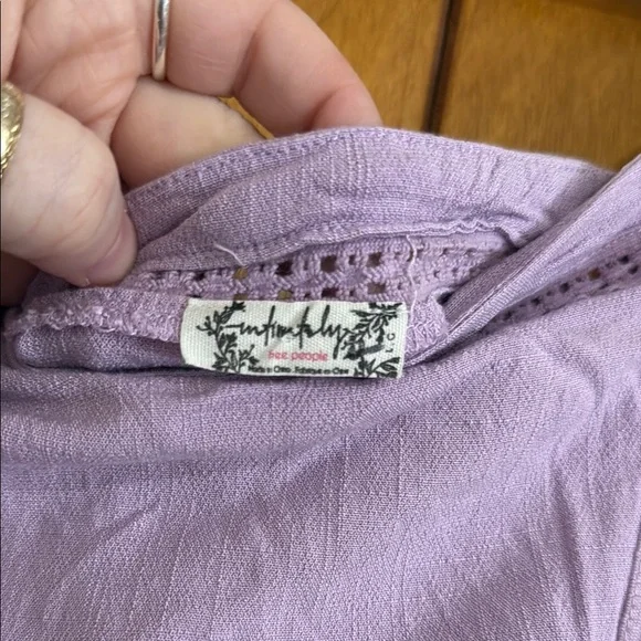 Free People Intimately Marnie Mini Dress - Picture 3 of 5